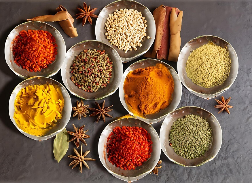Spices and sarees; when Ernest van der Kwast thinks of India…