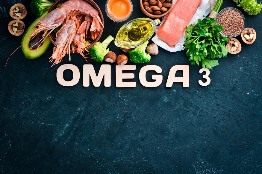 Omega-3 Fatty Acids and Prenatal Development