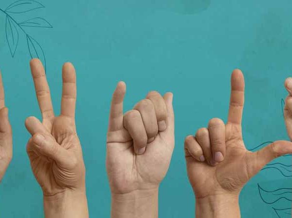 Celebrating International Day of Sign Languages