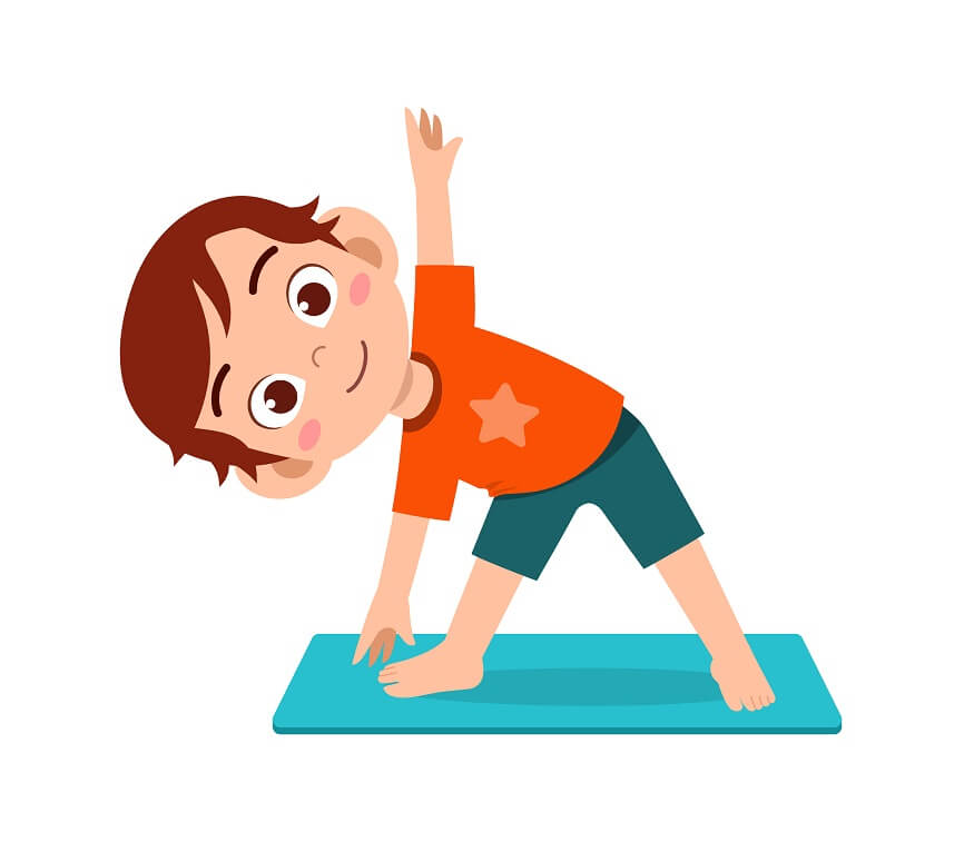 Pin by Elly Ferreira on yoga | Exercise for kids, Kids exercise activities, Kids  yoga poses