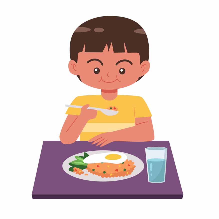 Tips To Improve Your Child’s Appetite | EuroKids