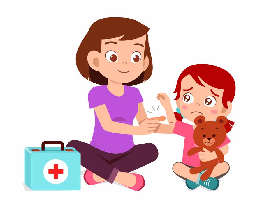 giving-kids-medicine
