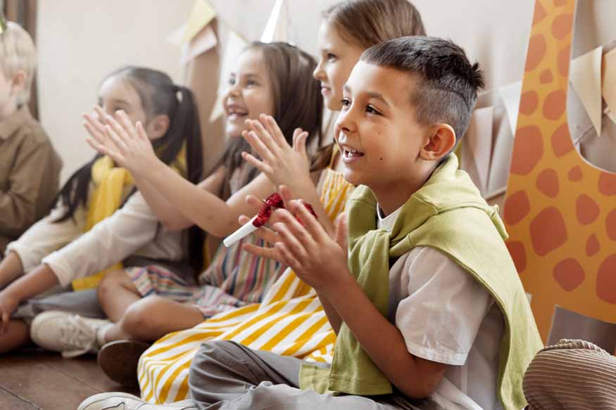 Hand Clapping for Kids: Benefits, Activities, and Games