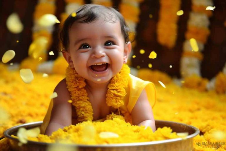 Hindu Rituals for Newborns: Tradition, Science, and Significance