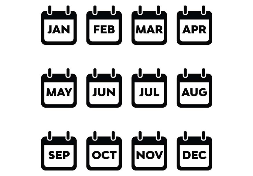 month-names