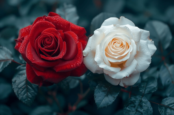 rose