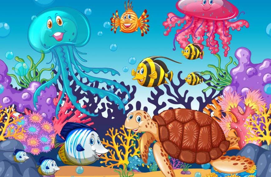 sea-creatures