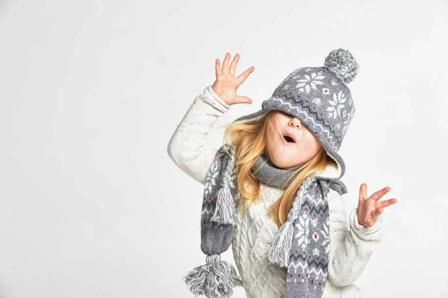 Why kids need to wear thermal Wear in winter season in India