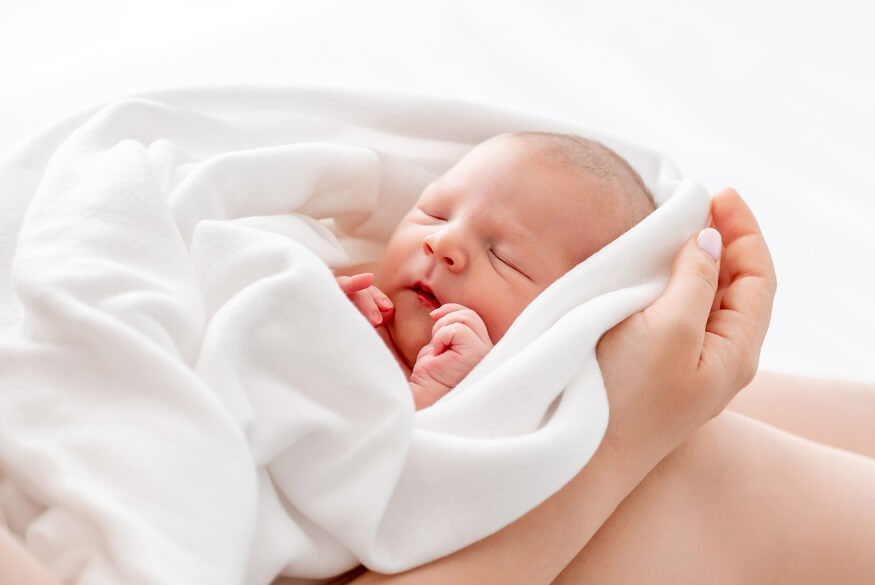 Your baby's first hours of life