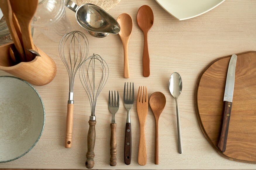 Montessori Kitchen Tools For Cooking With Your Toddler 