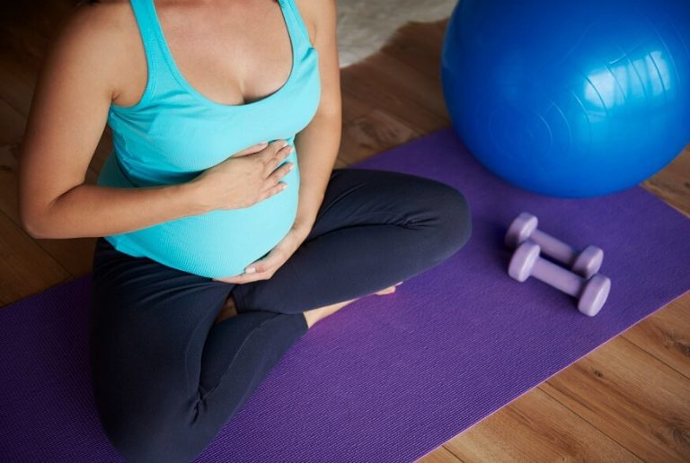 Physical Changes During Pregnancy 768x516 