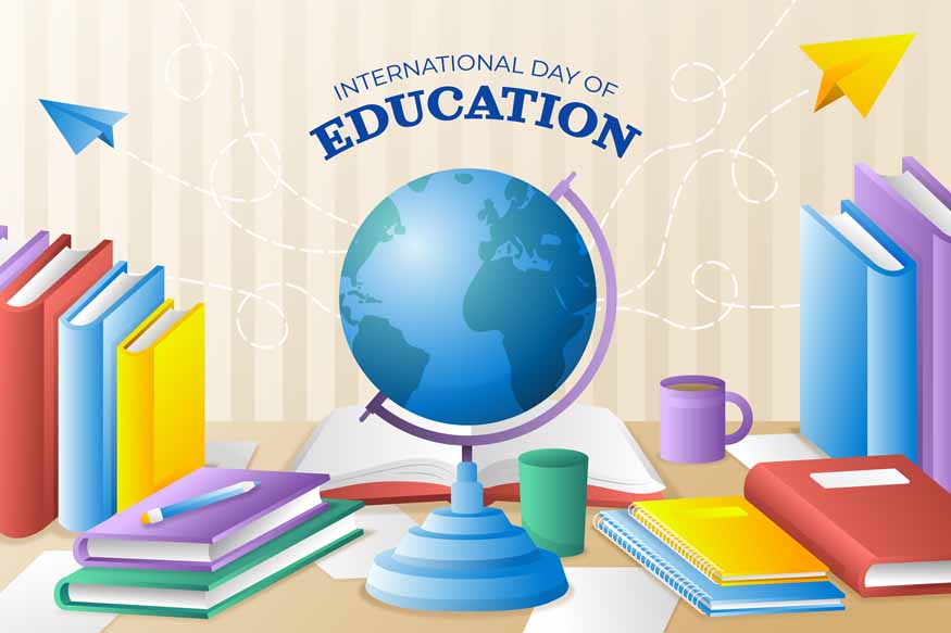 International Education Day 