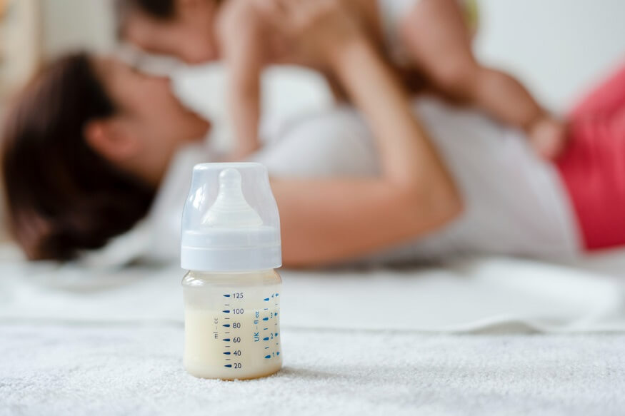 Breast Milk Storage Guidelines - Nurturing Expressions