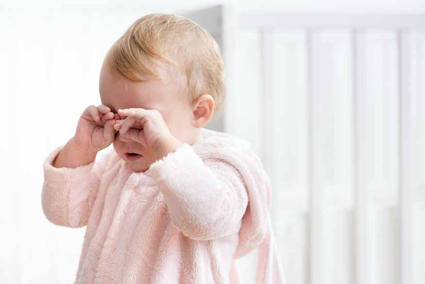 Causes and Treatments for Baby's Watery Eyes | Expert Insights