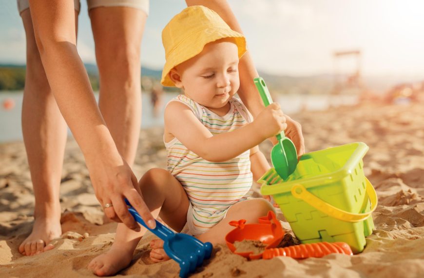 Orders infant beach essentials