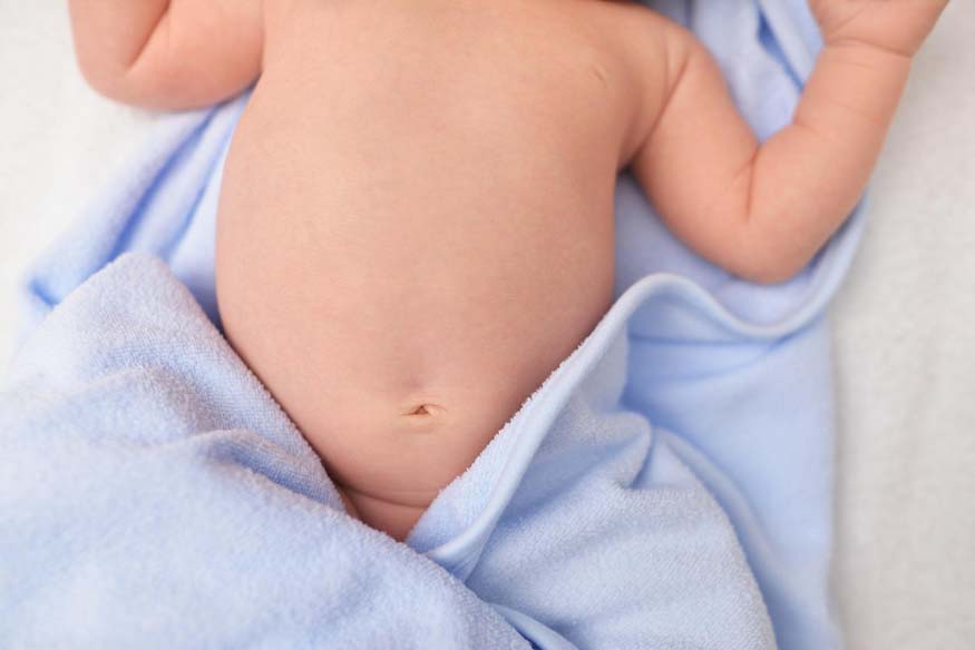 Understanding Outie Belly Buttons in Babies: Causes, Types, and Care