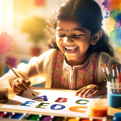 Unlocking the ABCs: 25 Fun Ways to Teach the Alphabet  to Children