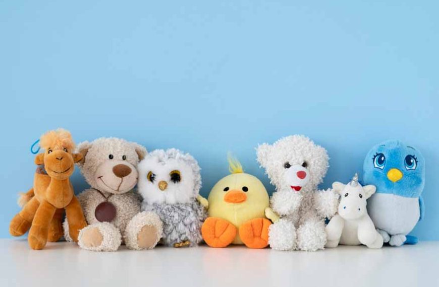 Childrens cuddly toys online