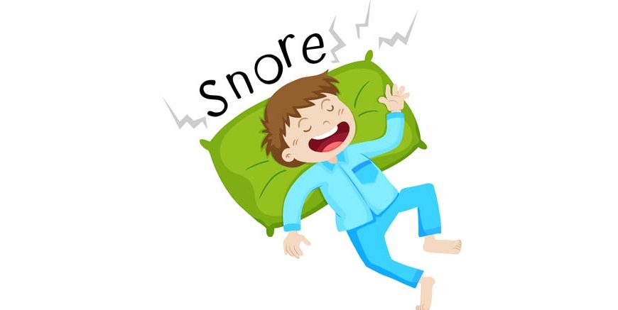 Snoring in Children: Causes & Treatments