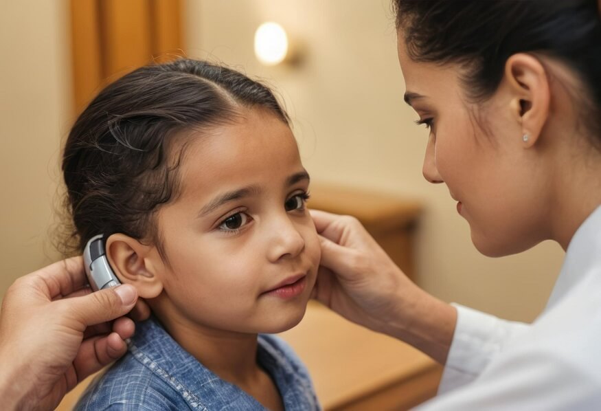 Ear Infections in Children: Insights from an ENT Specialist