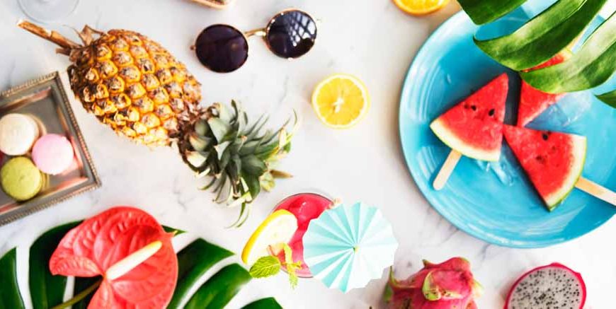 Summer Foods: What to Eat & What to Avoid | EuroKids