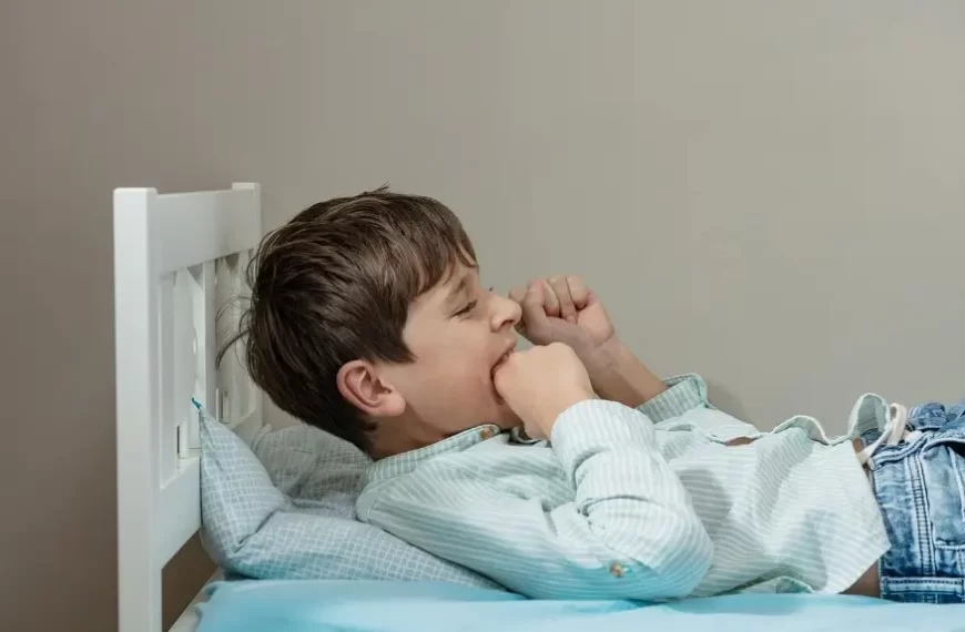 Sleep-Disordered Breathing in Children: Symptoms, Causes and Treatment