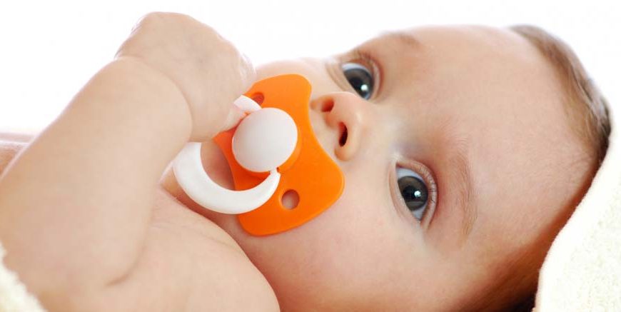 benefits-of-pacifiers