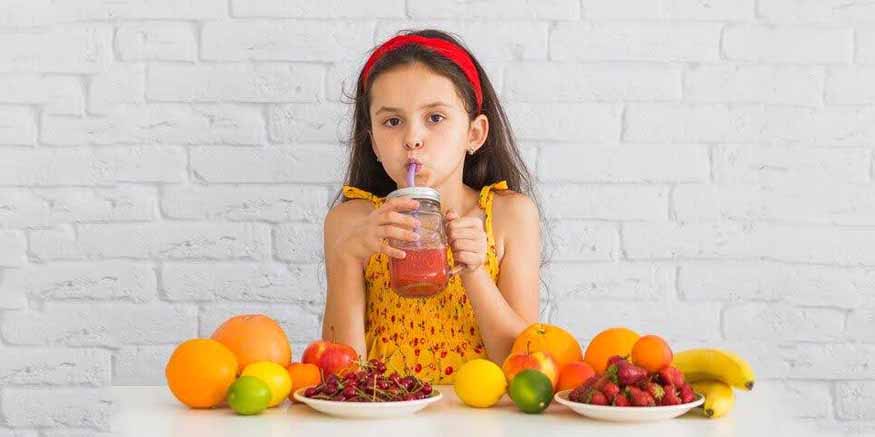 Healthy Foods for Kids During the Rainy Season