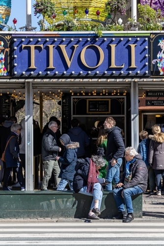 tivoli gardens