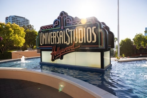 universal studios hollywood