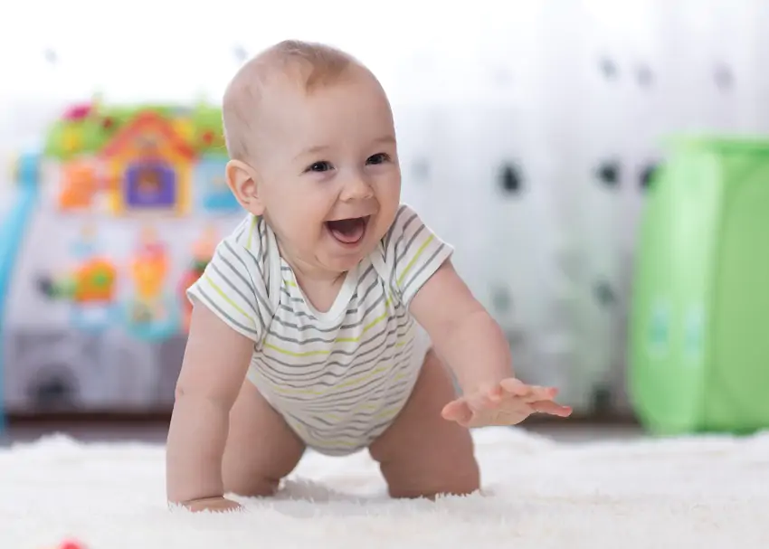 Ready, Set, Crawl! A Complete Guide on Baby Crawling for Parents