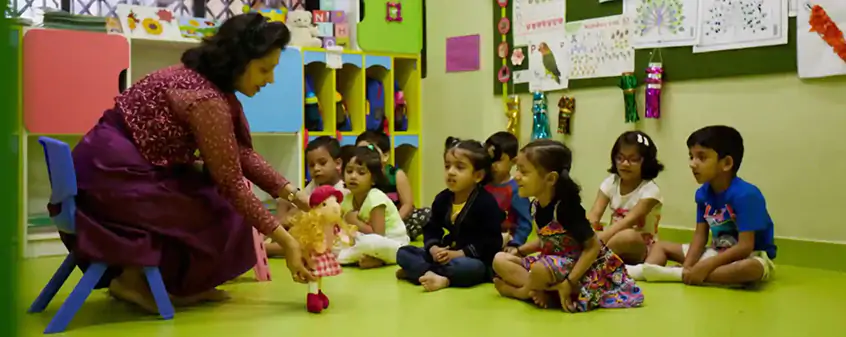 EuroKids Preschool In Pune