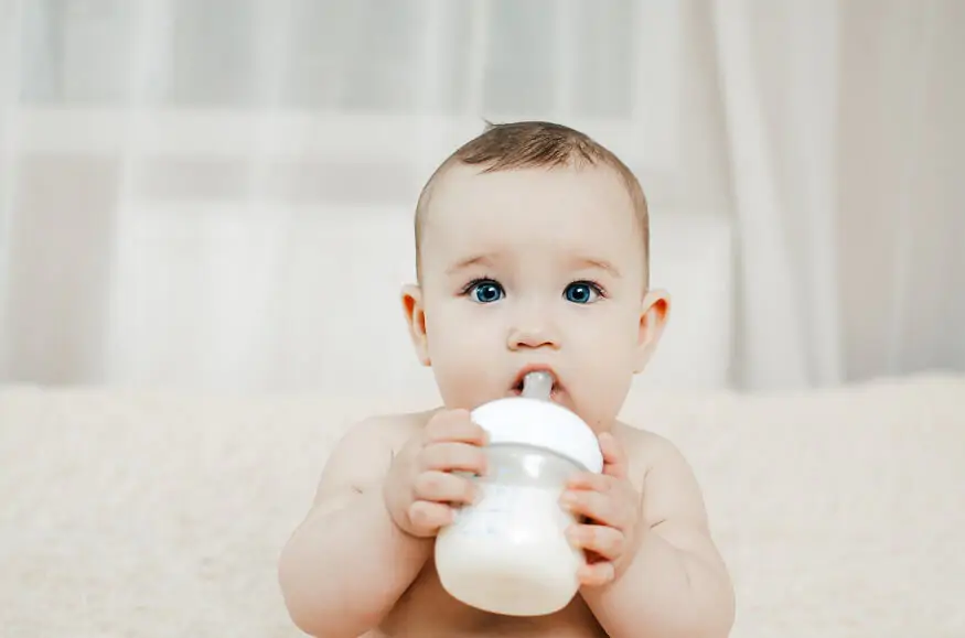 Baby & Toddler Milk