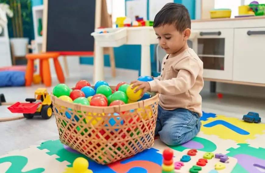 Choosing the Right Preschool for Your Child in Bangalore