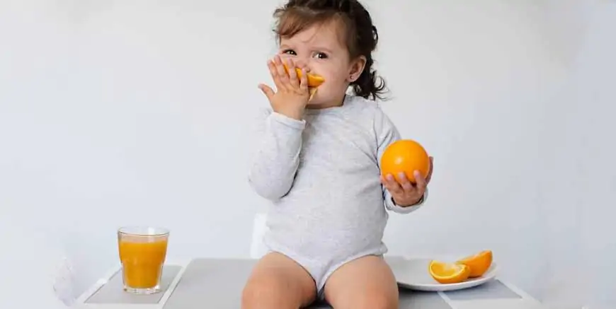 introducing-oranges-to-babies