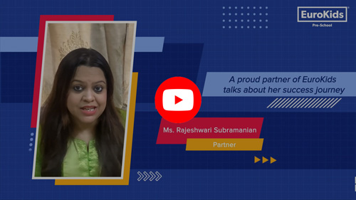 Partner Testimonials Rajeshwari Subramanian