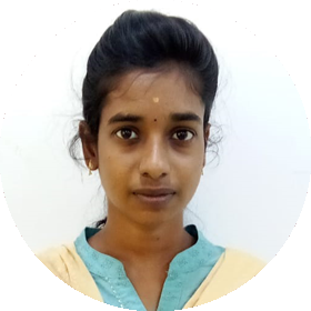 Ms. Bavithra B.Sc. B. Ed